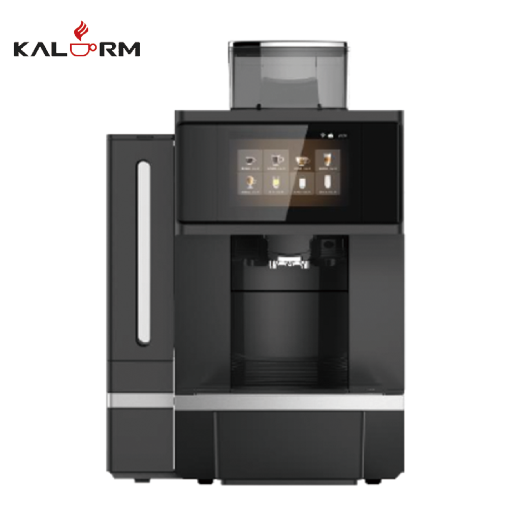 梅陇_咖乐美咖啡机 K96L 全自动咖啡机